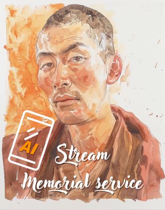 Stream Memorial Service - AI
Presenter