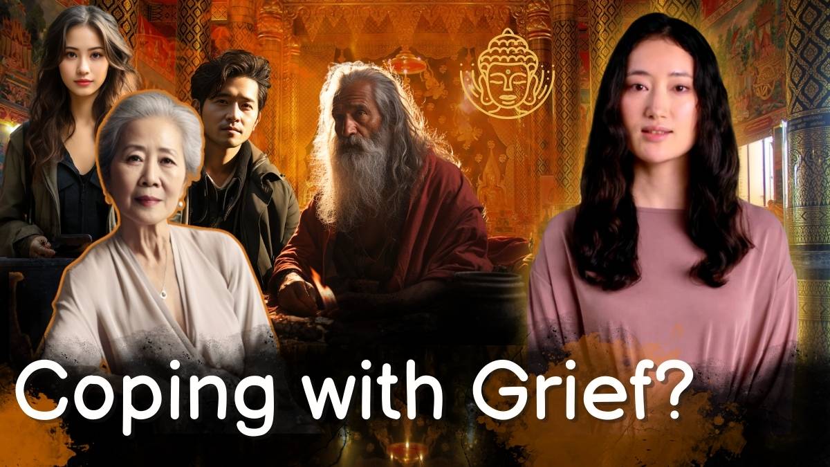 Navigating Grief with Christian Faith: Your Compassionate Community in Times of Loss - Diana Thapa - Buddhist area Moderator